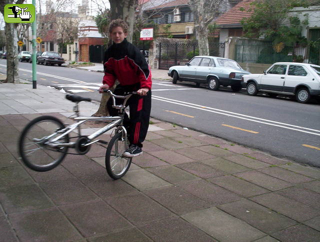 Esto es Un tailwhip