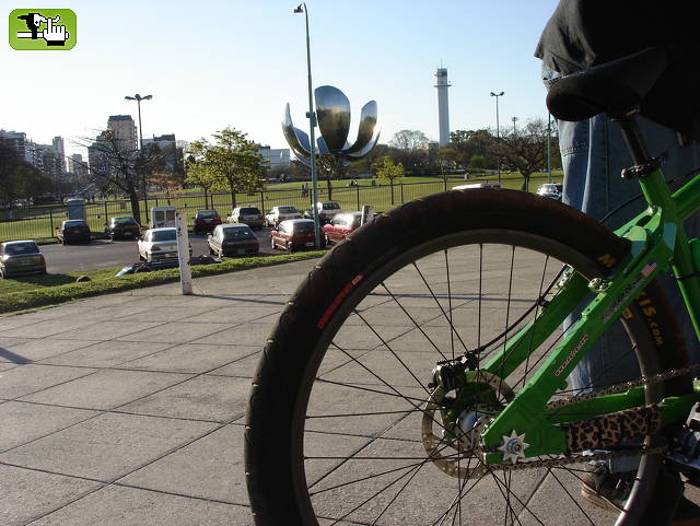 andando un poco
