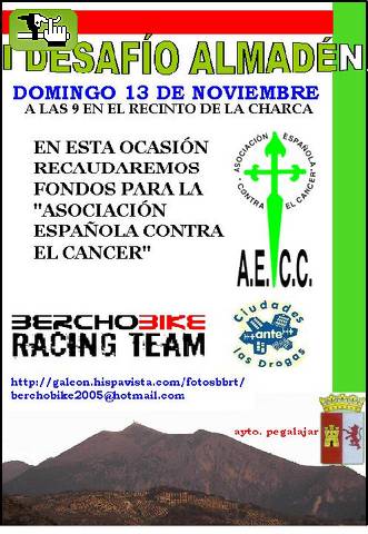I  DESAFIO   ALMADEN