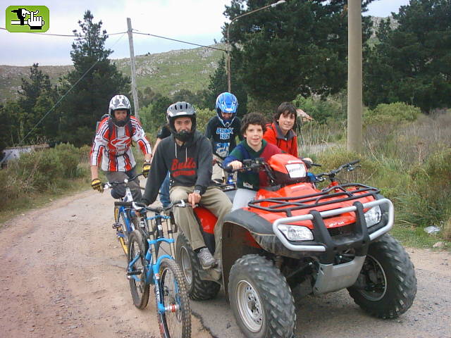 subiendo