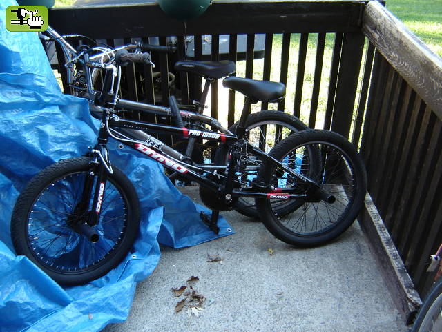 mi bikes!