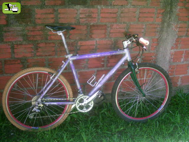 MINHA OUTRA BICI