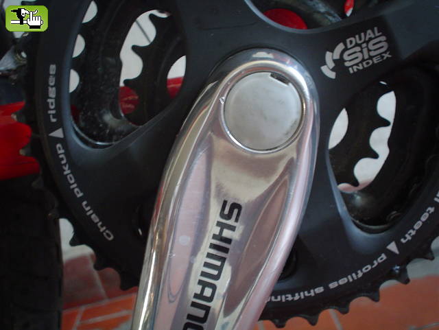 Platos shimano