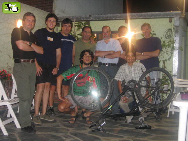 GRUPO L LOMA (LA PLATA)