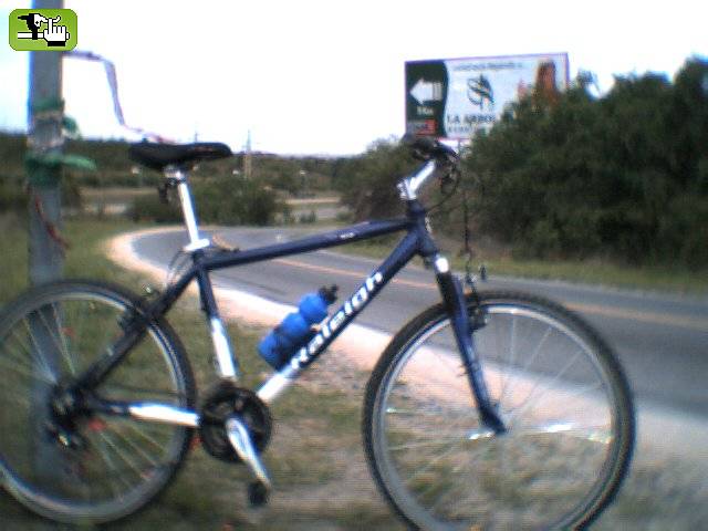 67 km por un choripan II