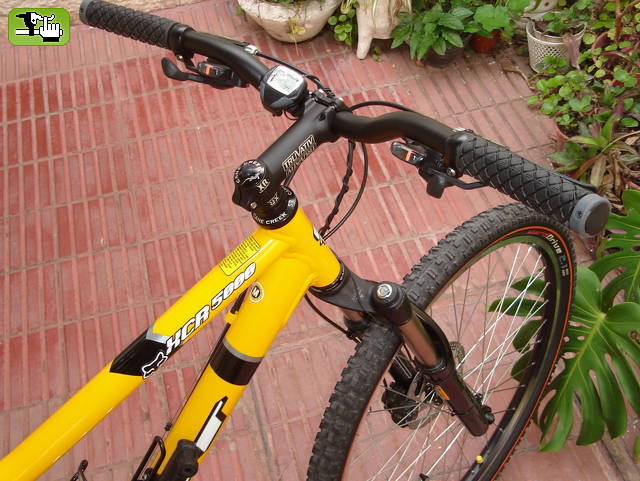 GT XCR5000 Pimped (i-drive)