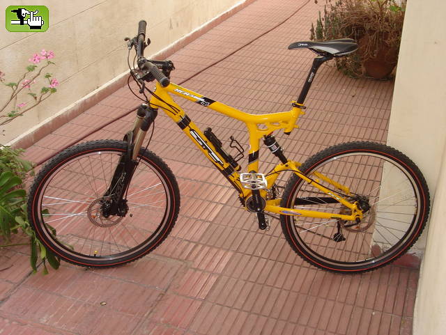 GT XCR5000 Pimped (i-drive)