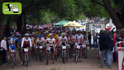 Campeonato Tucumano de Mountain Bike !