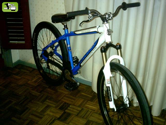 foca's bike