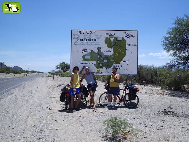 Tucuman-Salta verano 2005