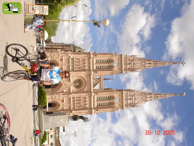 basilica lujan
