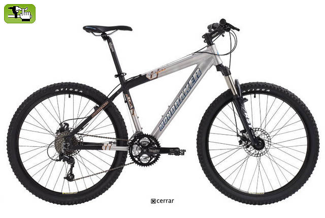 mondraker ventura disc