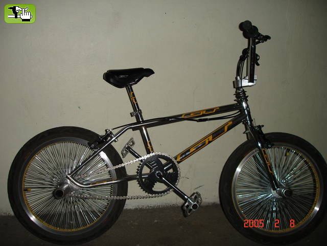 mi cleta