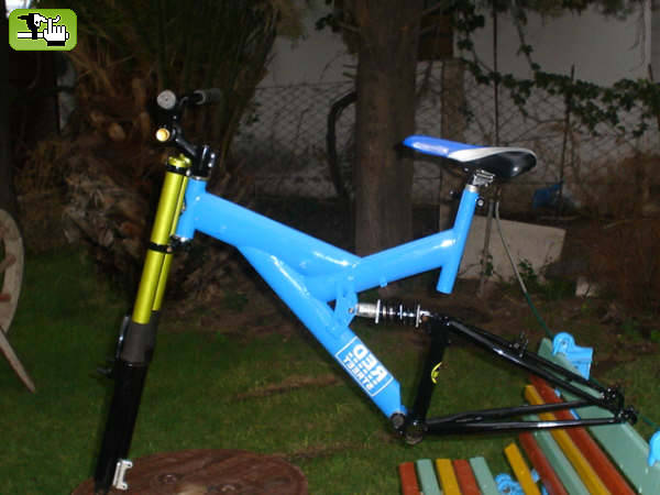 MY PROXIMA bika en preoceso