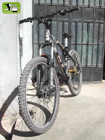 la bike del efra