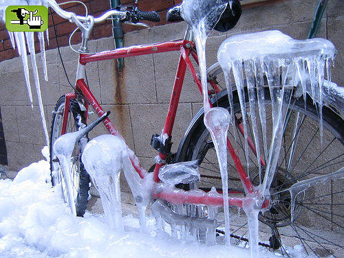 se vineo el frio