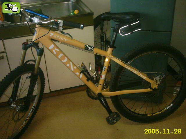 mi kona nueva