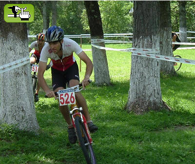  1° Vuelta Ciclistica a San Isidro de Lules