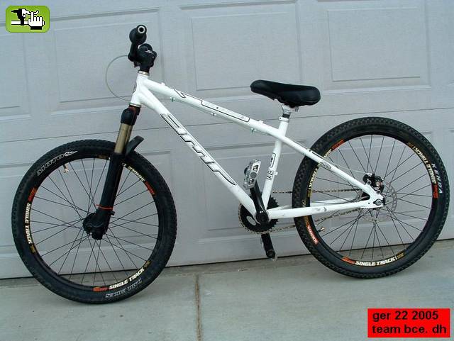 mi new bike