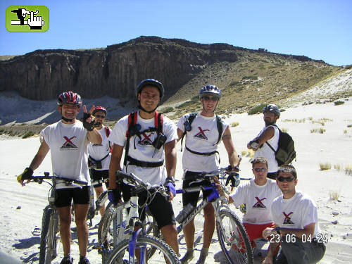 Desafio Andes 2006