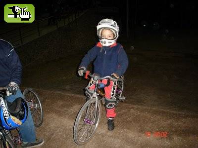 EL FACU corredor de bicicros Cordoba