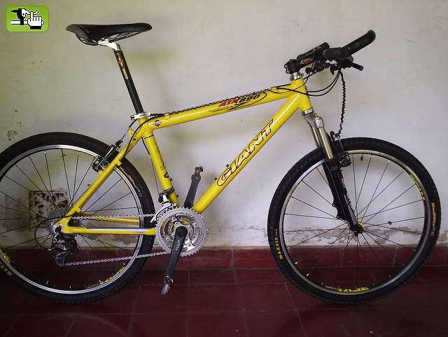 Mi querida Giant