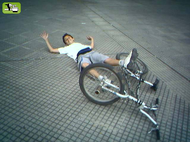 la caida del ciglo