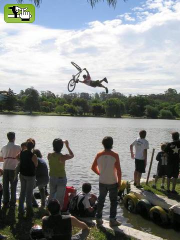 WJ en Tandil
