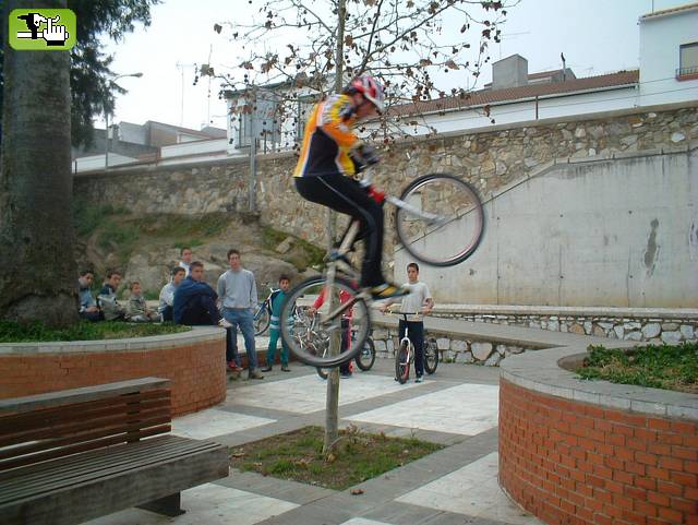salteando