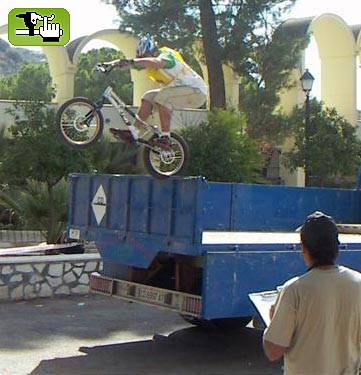 chinea le rueda