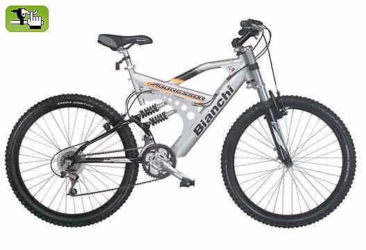 BIANCHI AGGRESSOR