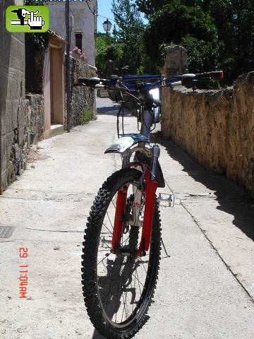 mi bici