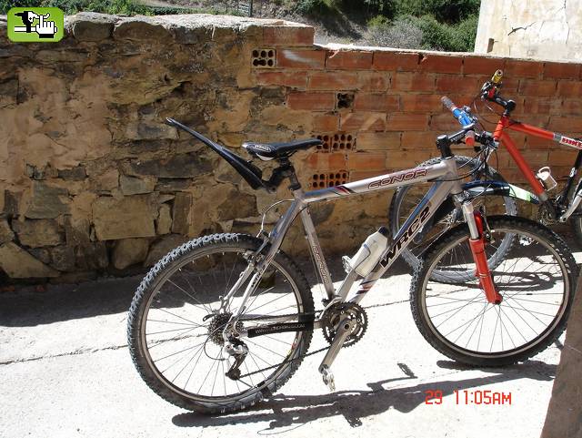 otra vista de mi bici