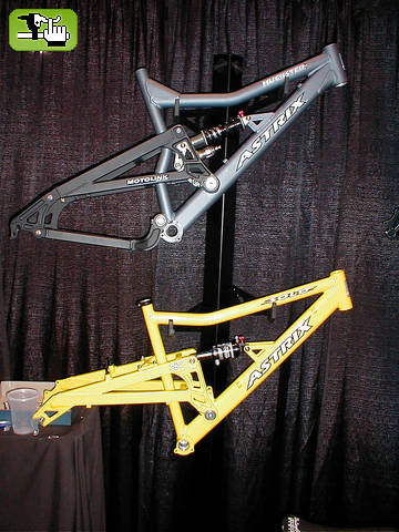 AYUDA ¿marco para bicicleta?