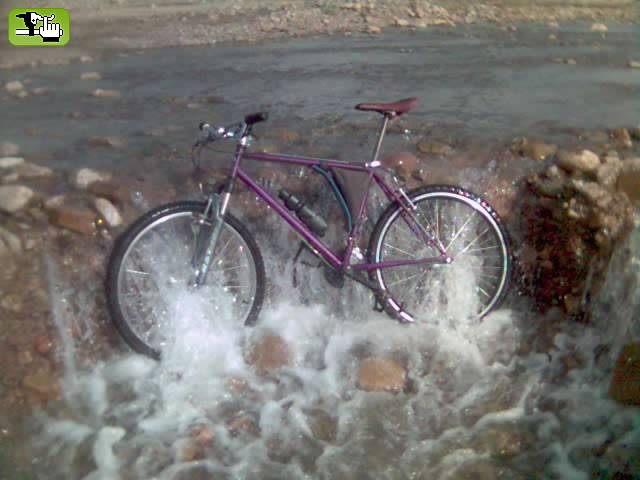 era mi bici