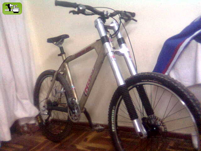 mi bike!