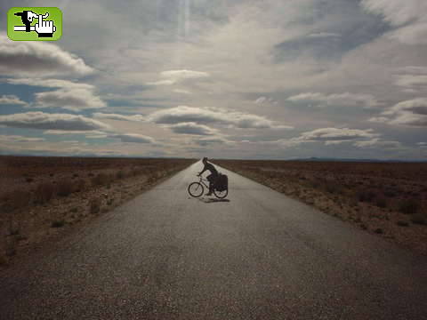 AMERICA EN BICI