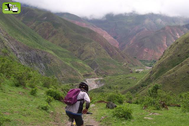Vuelta por Salta y Jujuy
