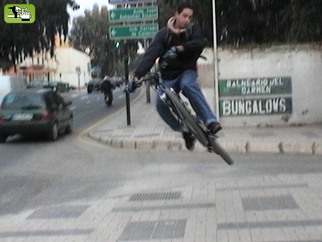 mira ke saltito