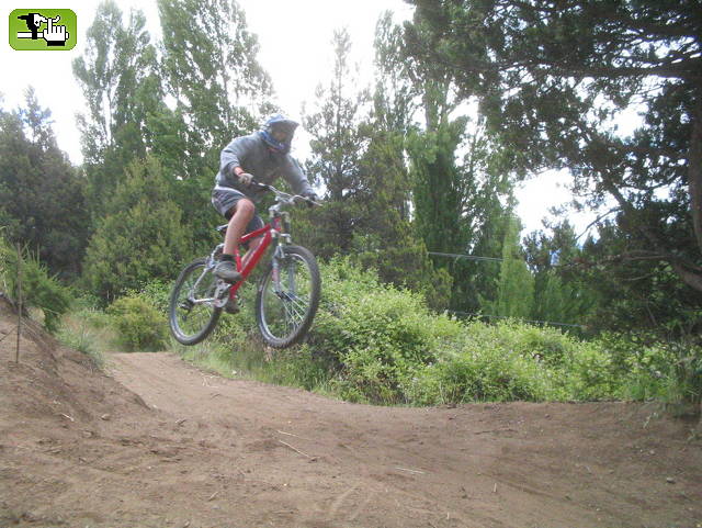 paseando en el otto