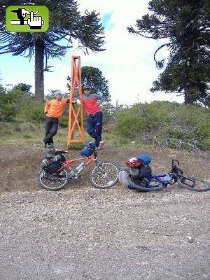 En el Hito, Paso Icalma