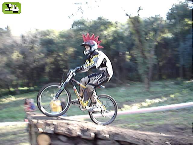 SALTO LA RINCONADA 2005