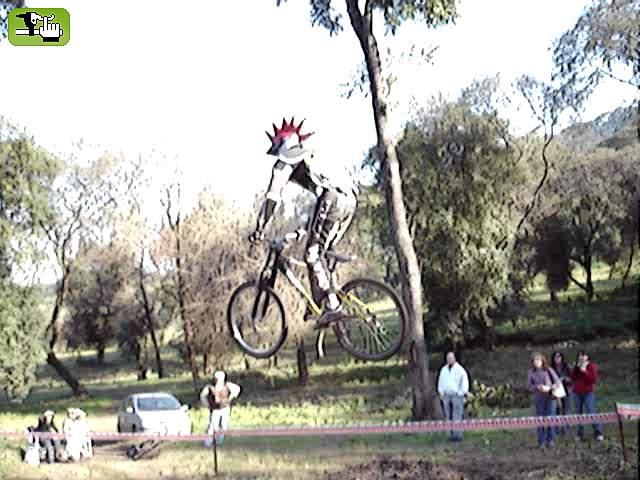 SALTO LA RINCONADA 2005