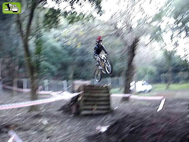 SALTO LA RINCONADA 2005