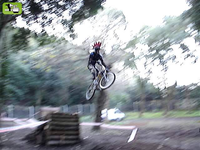 SALTO LA RINCONADA 2005
