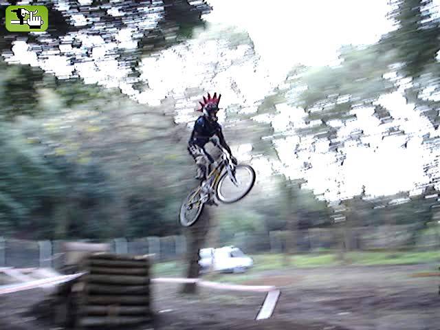 SALTO LA RINCONADA 2005