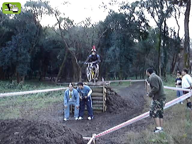 SALTO LA RINCONADA 2005