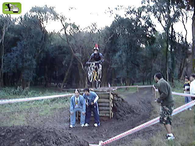 SALTO LA RINCONADA 2005