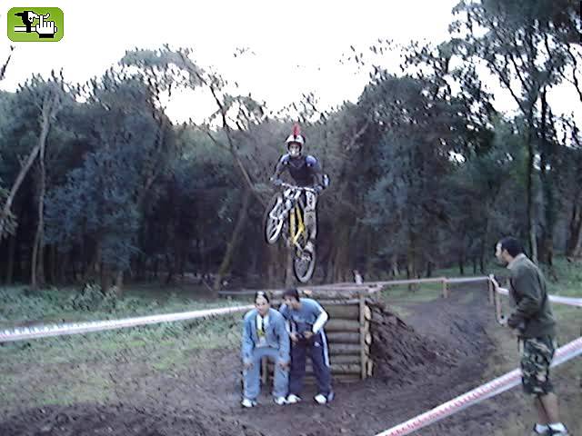 SALTO LA RINCONADA 2005