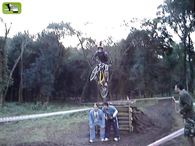 SALTO LA RINCONADA 2005